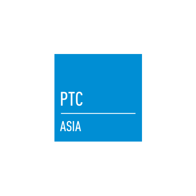 PTC ASIA
3.–6. November 2026
Shanghai, China
